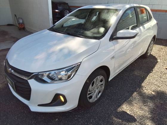 CHEVROLET ONIX 1.0 TURBO FLEX LT MANUAL CHEVROLET ONIX 1.0 TURBO FLEX LT MANUAL